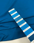 China Blue Cotton Jersey