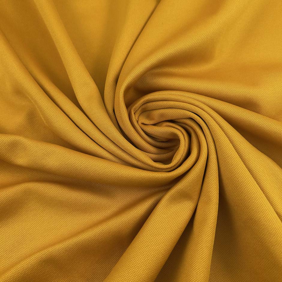 Yellow Punto Milano Jersey