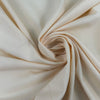 Cream Colored Cotton Jersey
