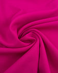 Fuchsia Virgin Wool