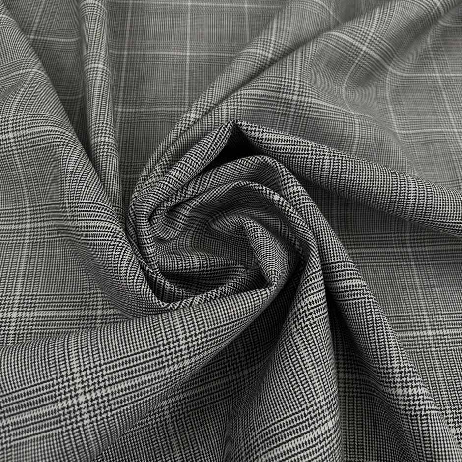 Scottish Gray Wool