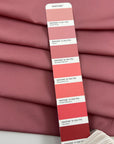Pink Silk And Acetate