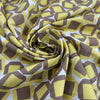 Geometric Design Printed Cotton File