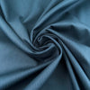 Blue Herringbone Cotton Lining