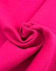 Fuchsia Technical Fabric