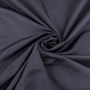 Dark Blue Pure Silk Faille