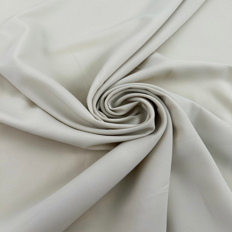 Sand Colored Polyester Cady