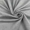 Herringbone Cotton And Polyester Jersey