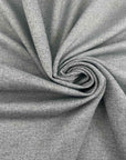 Herringbone Cotton And Polyester Jersey