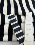 Printed Stretch Cady Doubled With Interlock