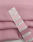 Pink Viscose Georgette
