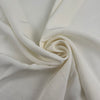 White Viscose Sateen