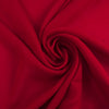 Red Viscose Georgette