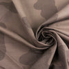 Camouflage Printed Ripstop Cotton