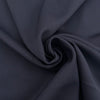 Blue Virgin Wool Gabardine