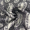 Pasley Print Silk Double Organza