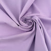 Lilac Stretch Cotton Gabardine