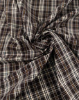 Yarn Dyed Checked Cotton Madras