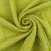 Green Cotton Tweed