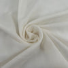 White Wool Gauze
