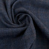 Checked Felted Wool Flannel