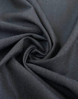 Gray Melange Pure Wool