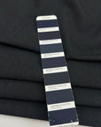 Gray Melange Pure Wool