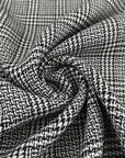 Yarn Dyed Wool Prince Of Wales