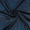 Blue Jersey With Lurex