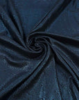 Blue Jersey With Lurex