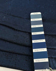 Blue Jersey With Lurex