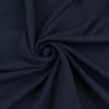 Blue Piquet Cotton Jersey