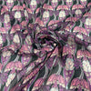 Printed Polyester Crepe