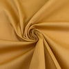 Beige Stretch Cotton Sateen