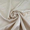 Beige Viscose With Lame'