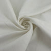 Medium Weight White Cotton