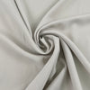 Light Gray Polyester Cady