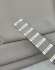 Light Gray Polyester Cady