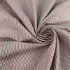 Striped Cotton Oxford