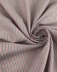 Striped Cotton Oxford