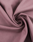 Lilac Wool Blend Cloth