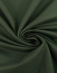 Dark Green Wool Blend Cloth