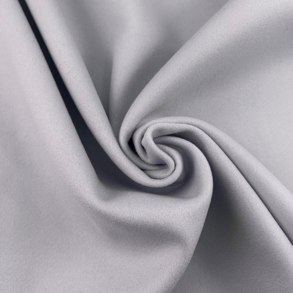 Double Face Wool And Cashmere