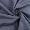 Blue Wool Blend Cloth
