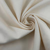 White Wool Blend Cloth