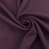 Purple Wool Blend Cloth