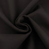 Black Structured Technical Fabric