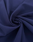 Blue Wool Fabric