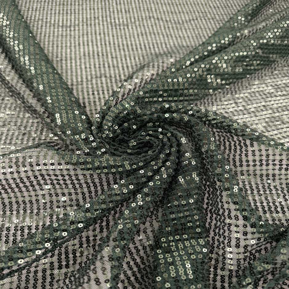Micro Sequins Micro Sequins On Net – EVA re-source