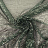 Micro Sequins On Net